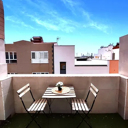 Pozo Wave Apartment Pozo Izquierdo